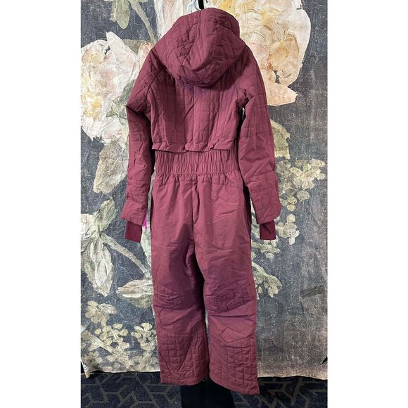 NWT Free People All Prepped Ski Suit sz XL - Picture 6 of 10